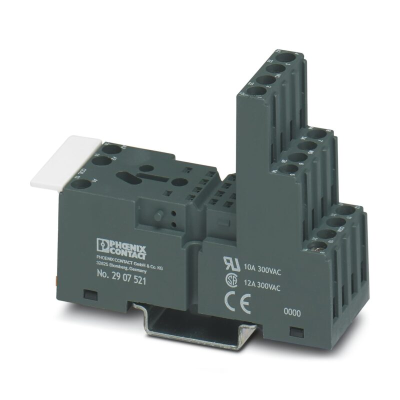 Phoenix Contact 2907521 ECOR-2-BSC3/4X21 Endüstriyel Otomasyon Ürünü