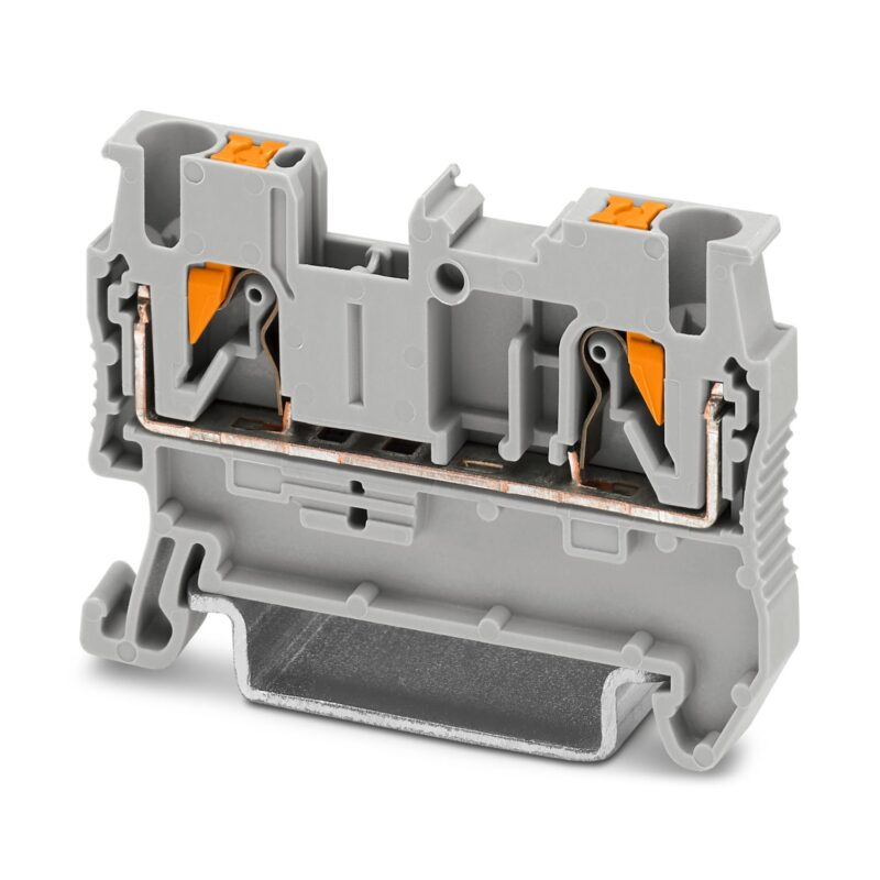 Phoenix Contact 3209510 PT 2,5 Push-in Geçiş Klemensi